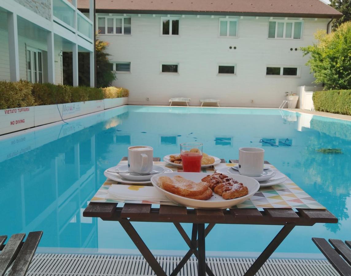 Magnolia Room & Breakfast Faenza Eksteriør bilde