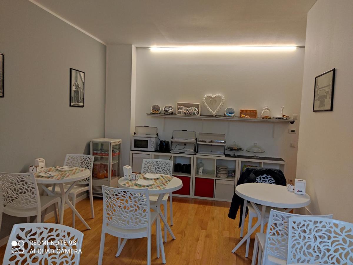Magnolia Room & Breakfast Faenza Eksteriør bilde